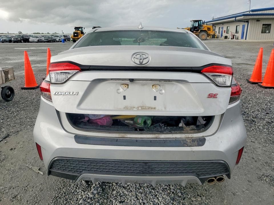 2021 TOYOTA COROLLA SE 6