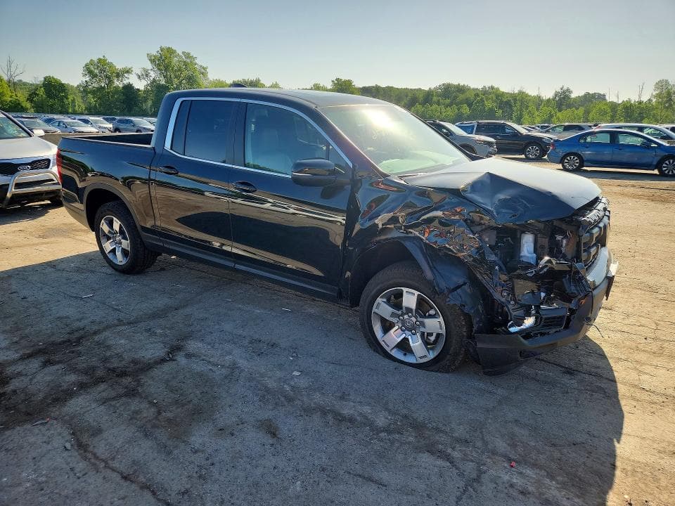 2026 HONDA RIDGELINE RTL 4