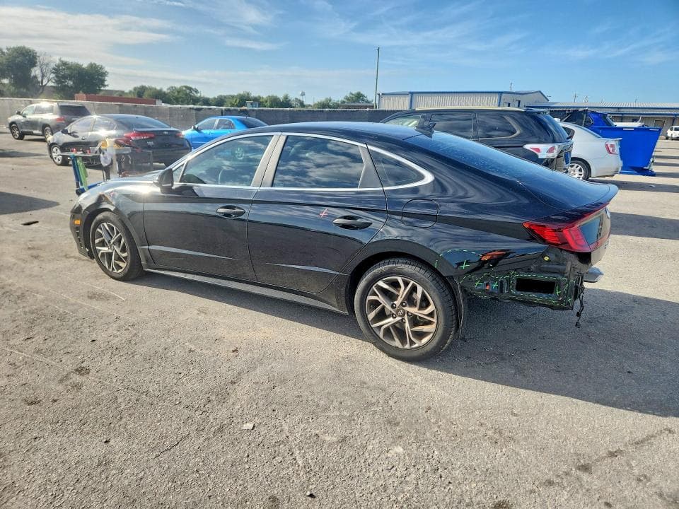 2020 HYUNDAI SONATA SEL 2