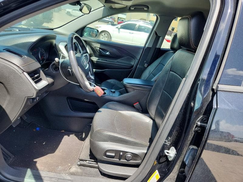 2020 GMC TERRAIN SLT 7