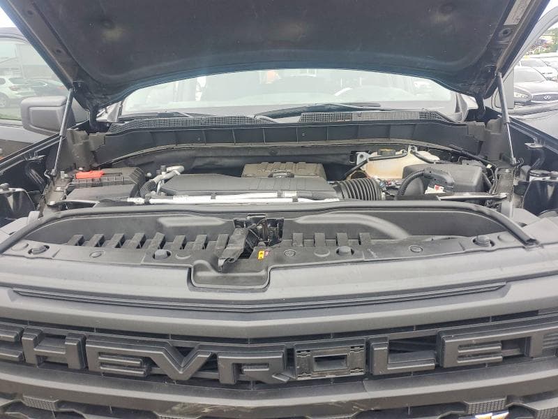 2024 CHEVROLET SILVERADO C1500 CUSTOM 11