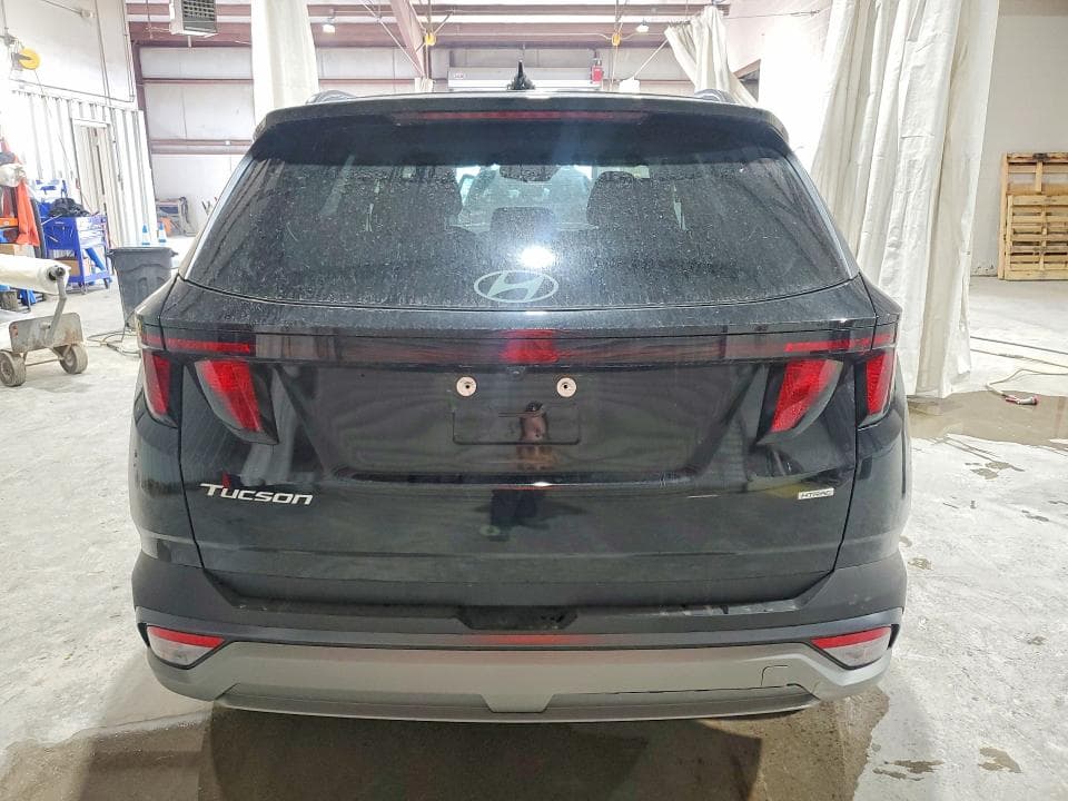 2025 HYUNDAI TUCSON SEL 6