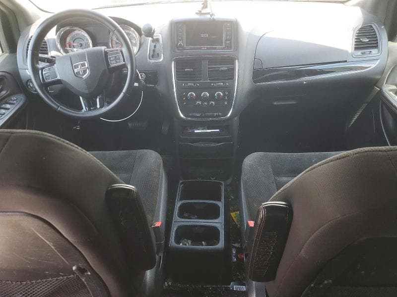 2019 DODGE GRAND CARAVAN SE 8