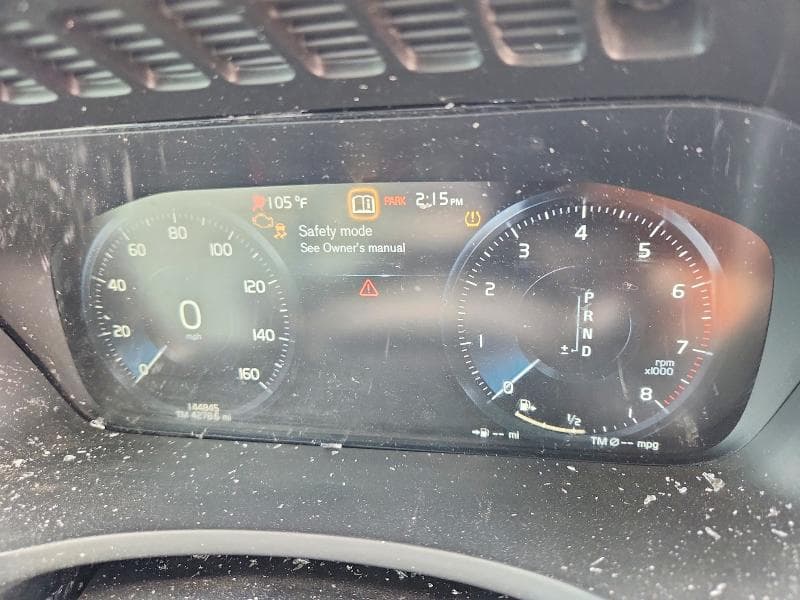 2018 VOLVO XC90 T6 9