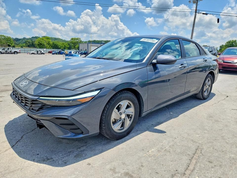 2024 HYUNDAI ELANTRA SE - 1