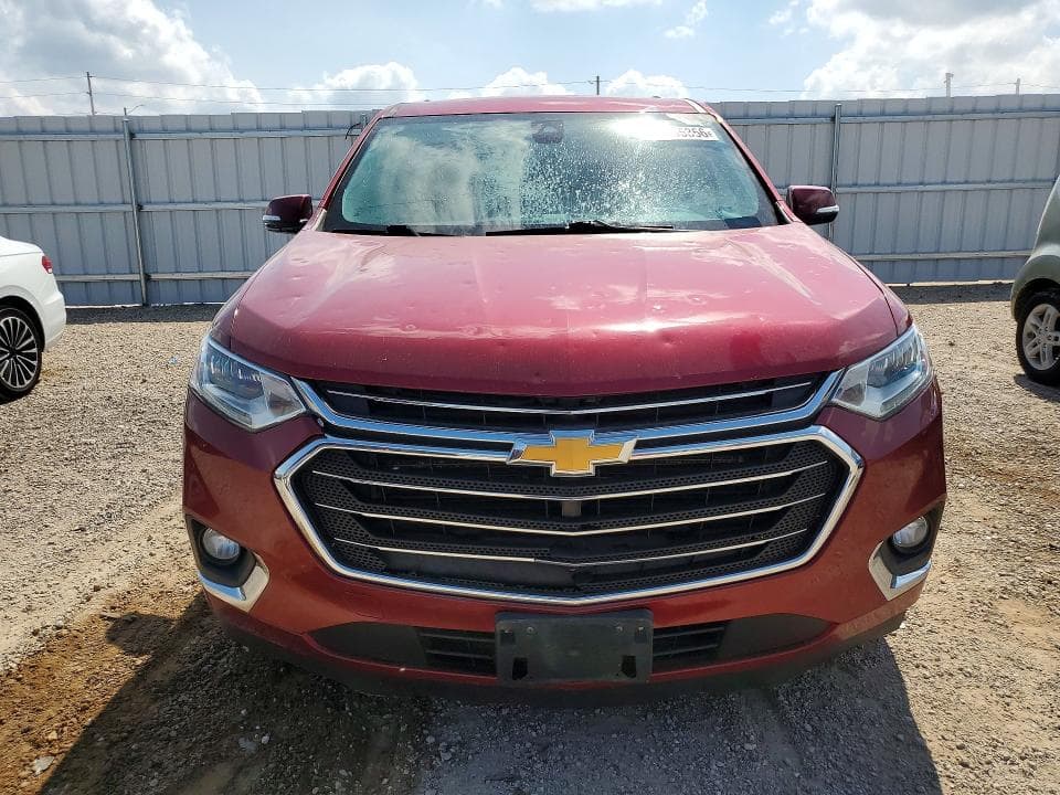 2018 CHEVROLET TRAVERSE PREMIER 5