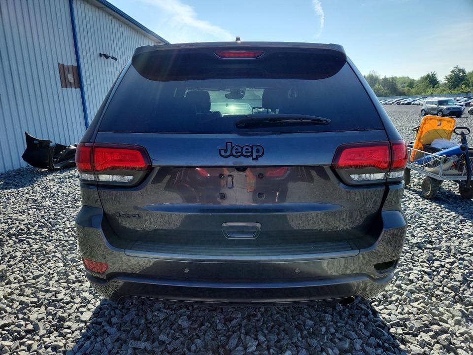 2021 JEEP GRAND CHEROKEE 6
