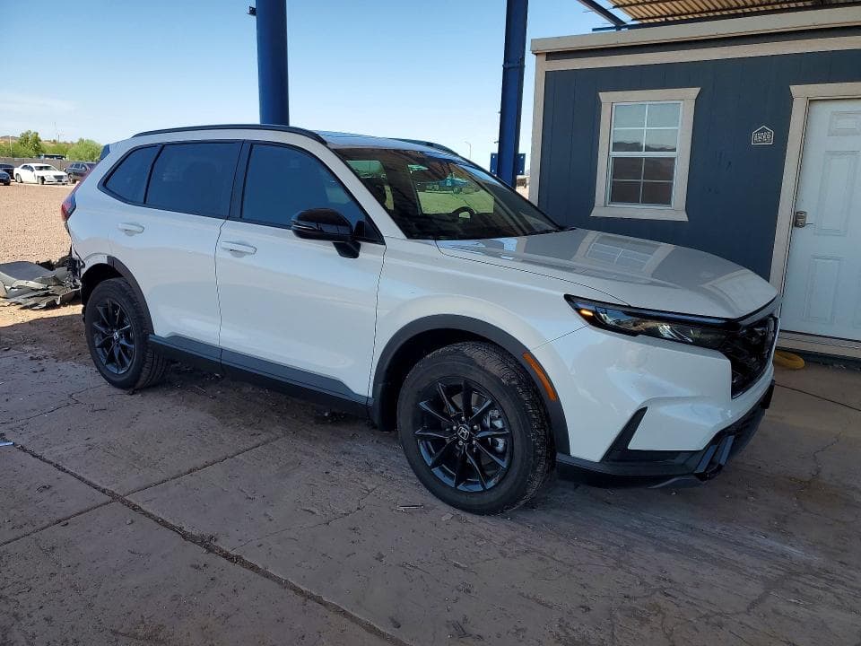 2026 HONDA CR-V SPORT 4