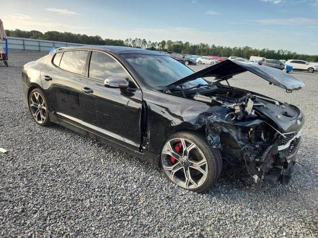 2019 KIA STINGER GT1 4