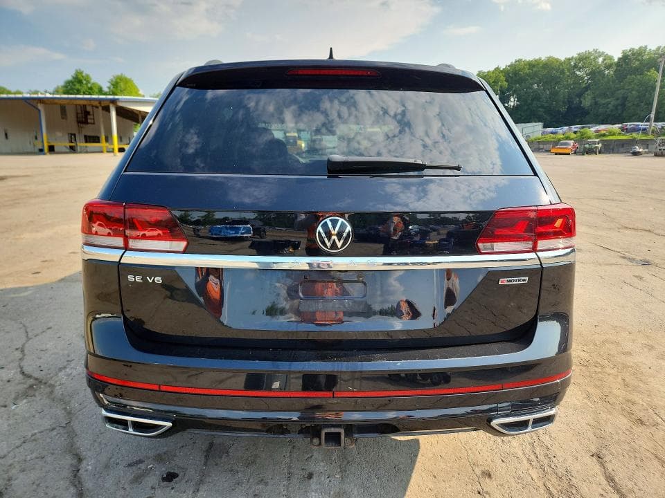 2021 VOLKSWAGEN ATLAS SE 6