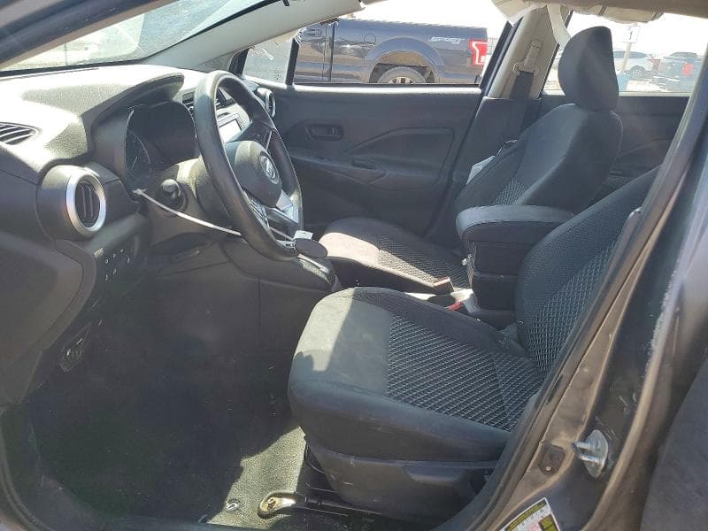 2020 NISSAN VERSA S 7