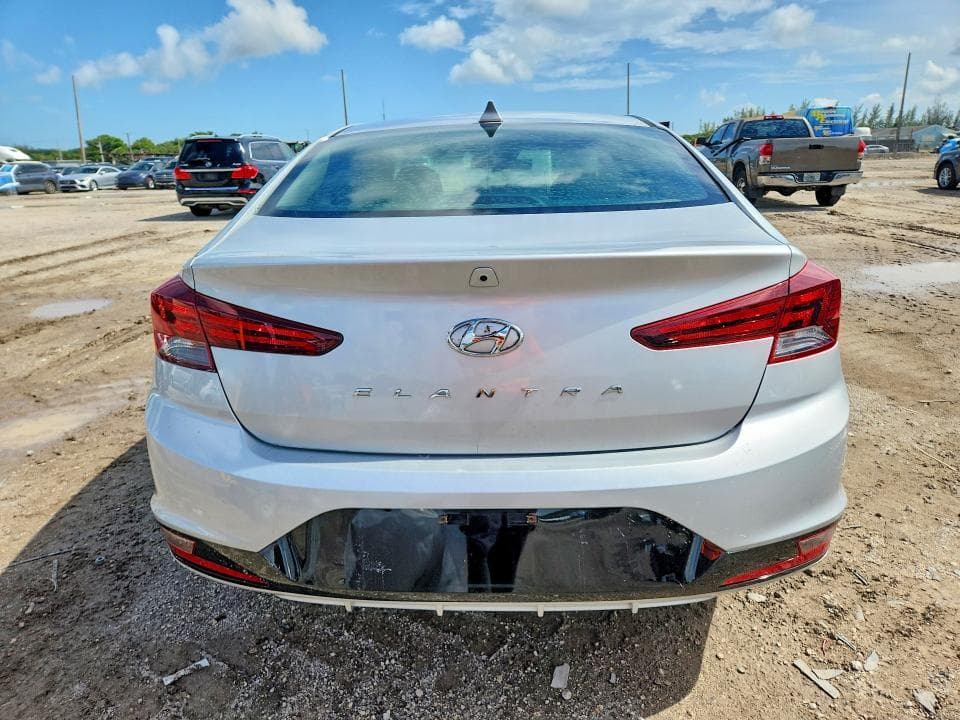 2019 HYUNDAI ELANTRA VALUE EDITION 6
