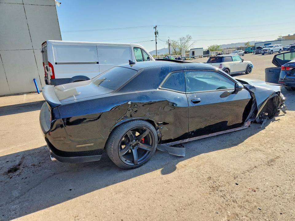 2018 DODGE CHALLENGER SXT 3