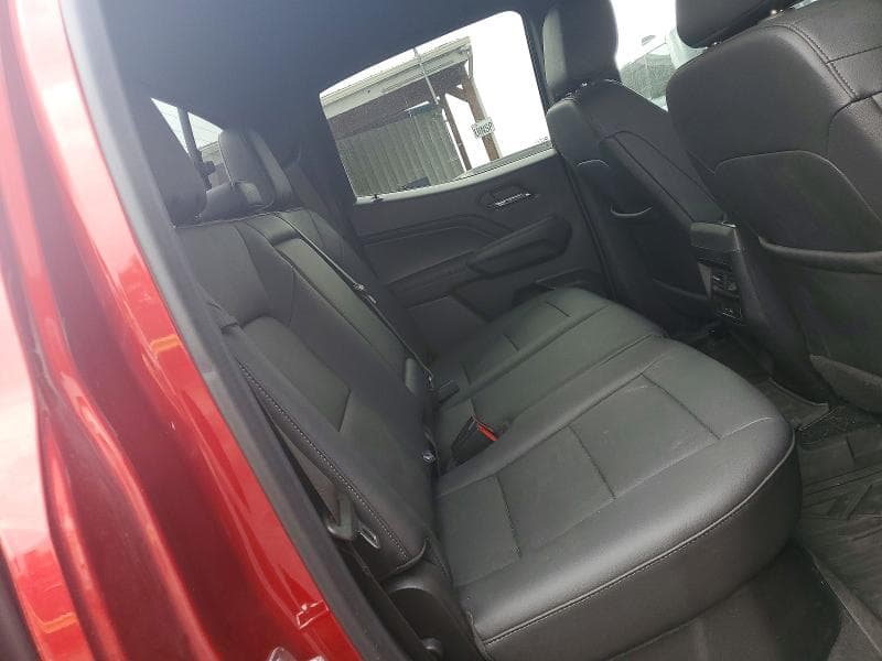 2024 GMC CANYON ELEVATION 10