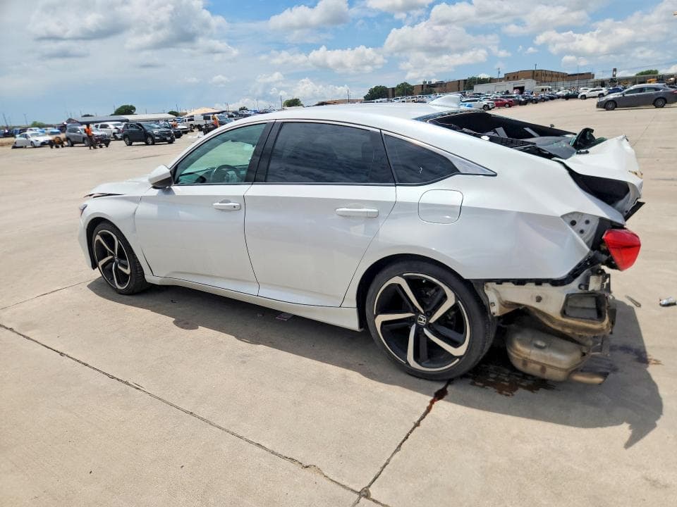 2020 HONDA ACCORD SPORT 2