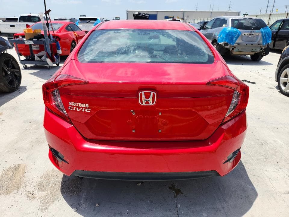 2017 HONDA CIVIC LX 6