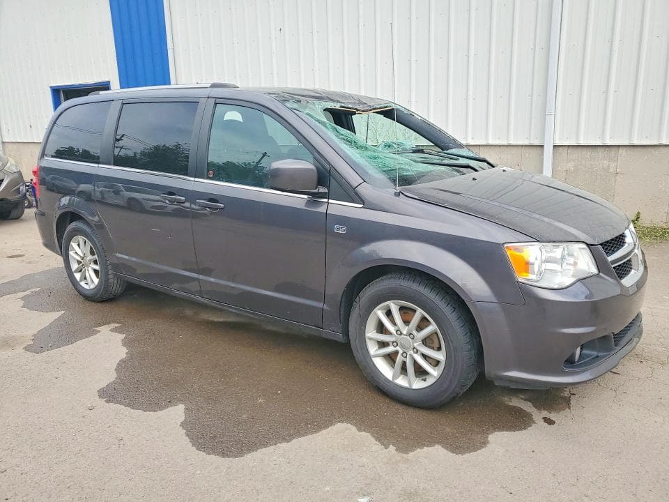 2019 DODGE GRAND CARAVAN SXT 4