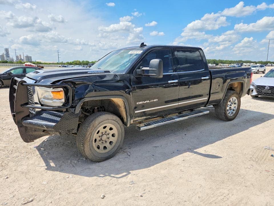 2018 GMC SIERRA K2500 DENALI - 1