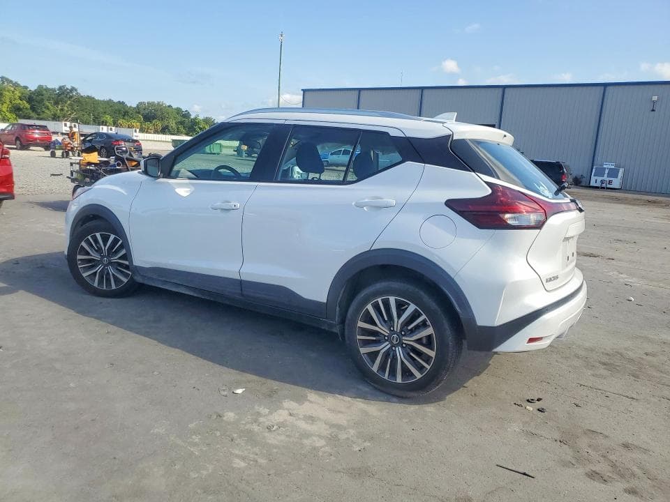 2021 NISSAN KICKS SV 2