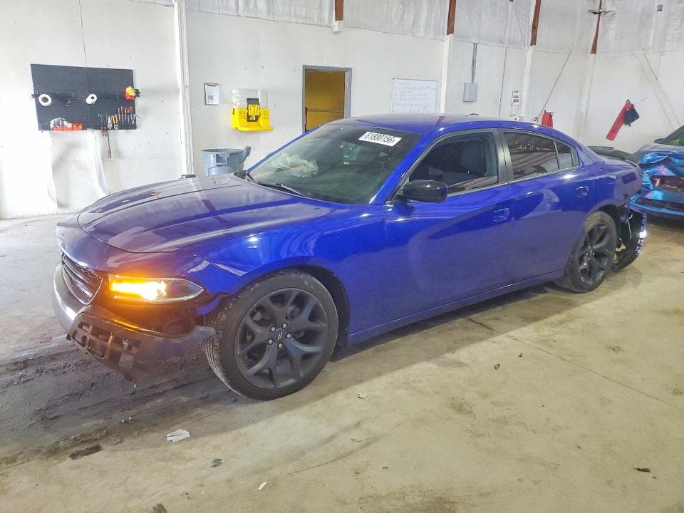 2020 DODGE CHARGER SXT - 1