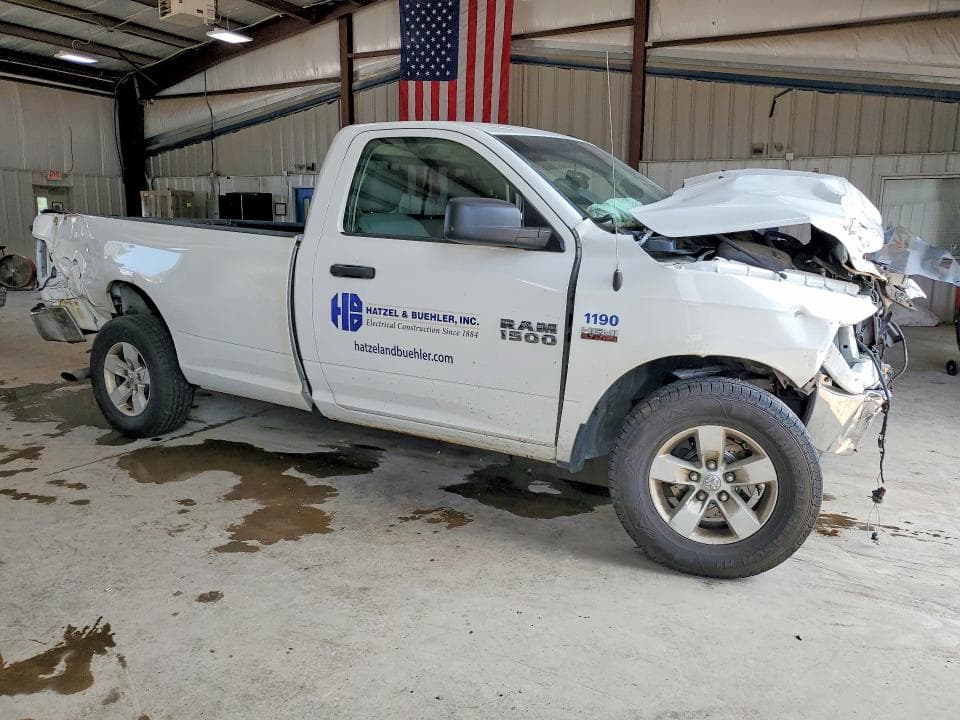 2018 RAM 1500 ST 4