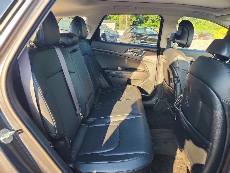2023 KIA SPORTAGE EX 11
