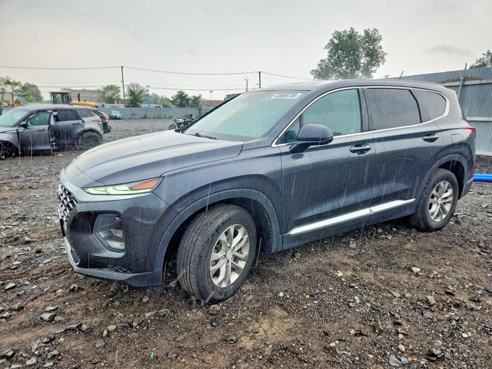 2020 HYUNDAI SANTA FE SE