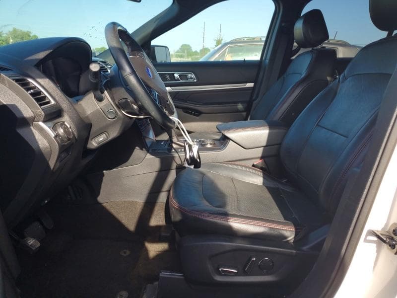 2017 FORD EXPLORER SPORT 7