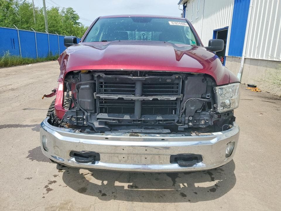 2017 RAM 1500 SLT 5