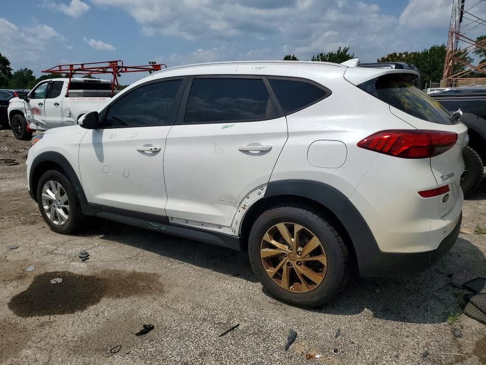 2020 HYUNDAI TUCSON VALUE 2
