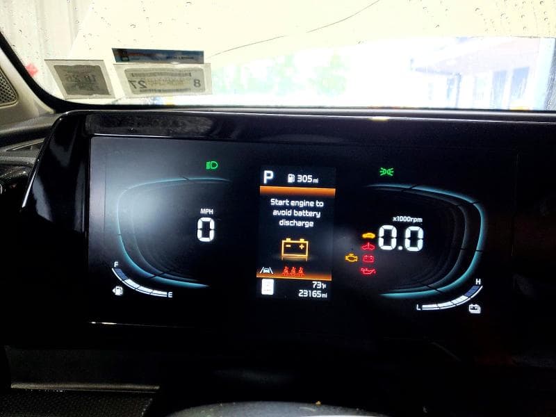 2023 KIA SPORTAGE LX 9
