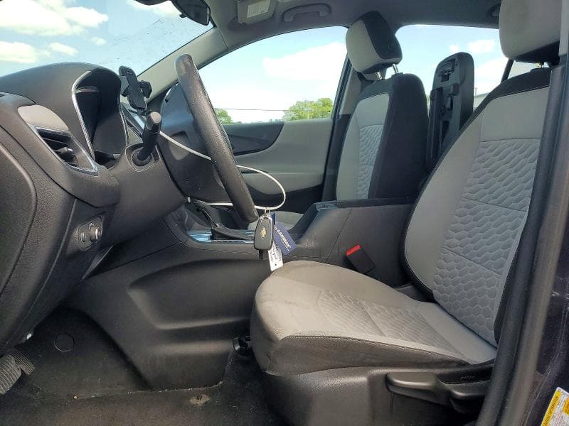 2018 CHEVROLET EQUINOX LS 7