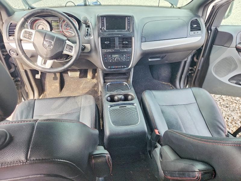 2019 DODGE GRAND CARAVAN GT 8