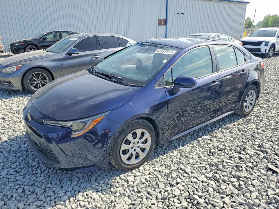 2025 TOYOTA COROLLA LE - 1