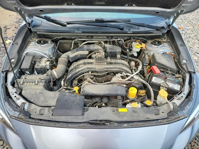 2017 SUBARU IMPREZA PREMIUM 11
