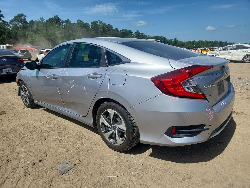 2020 HONDA CIVIC LX 2