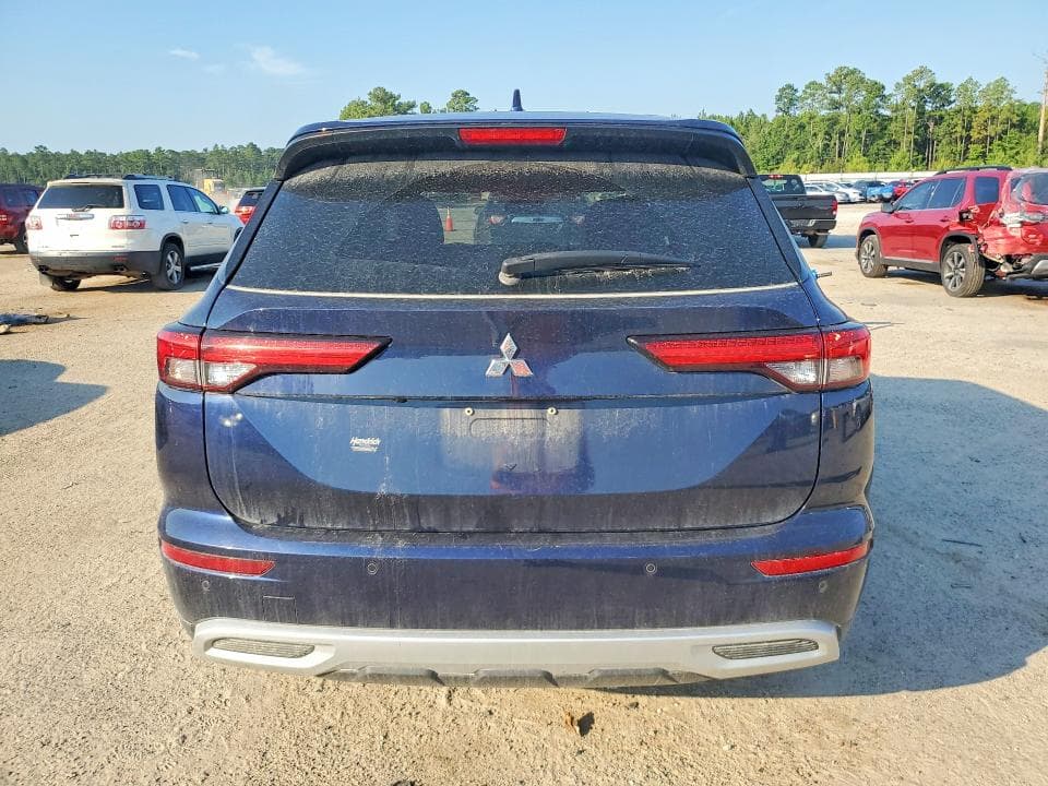 2023 MITSUBISHI OUTLANDER SE 6