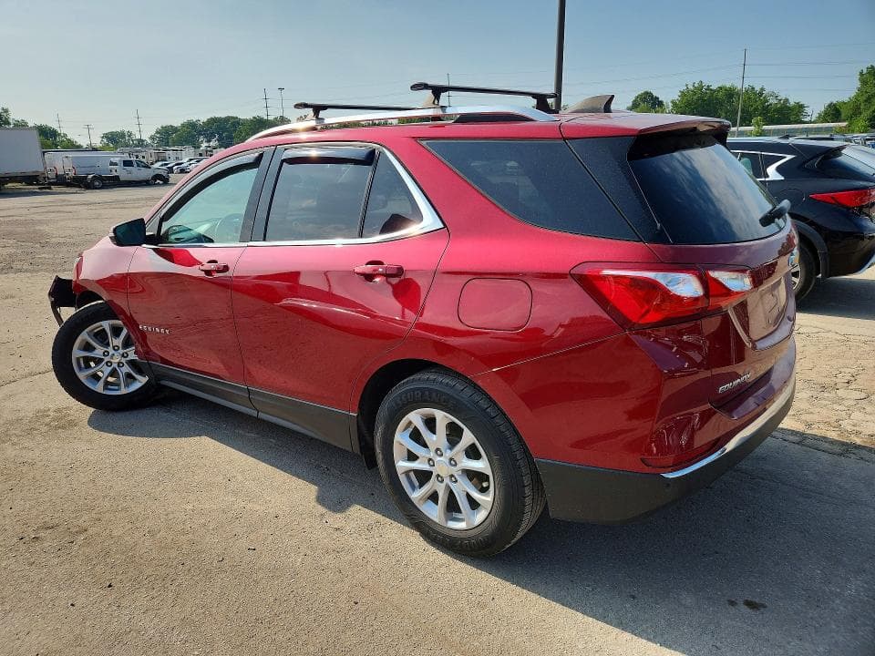 2018 CHEVROLET EQUINOX LT 2
