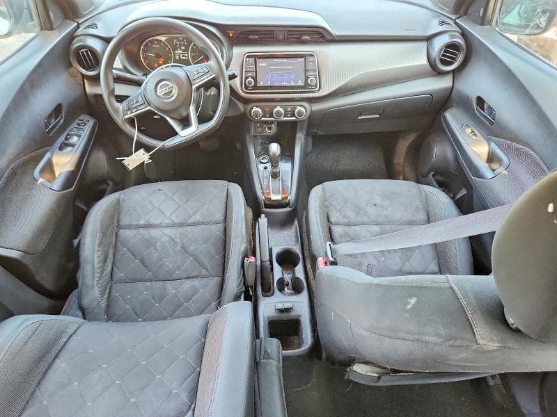 2020 NISSAN KICKS S 8