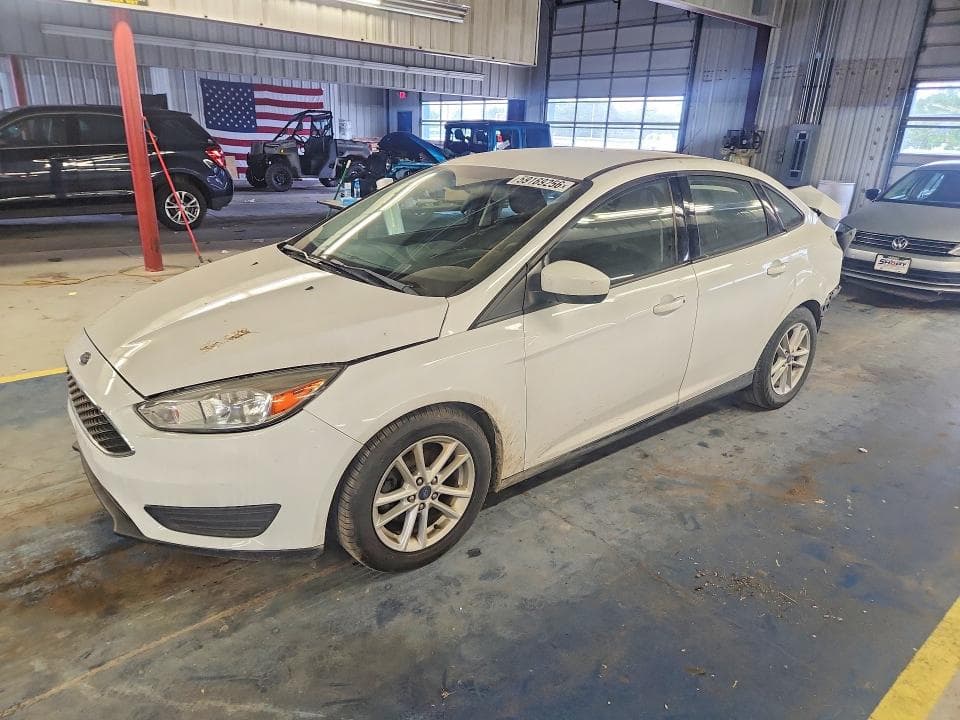 2018 FORD FOCUS SE - 1