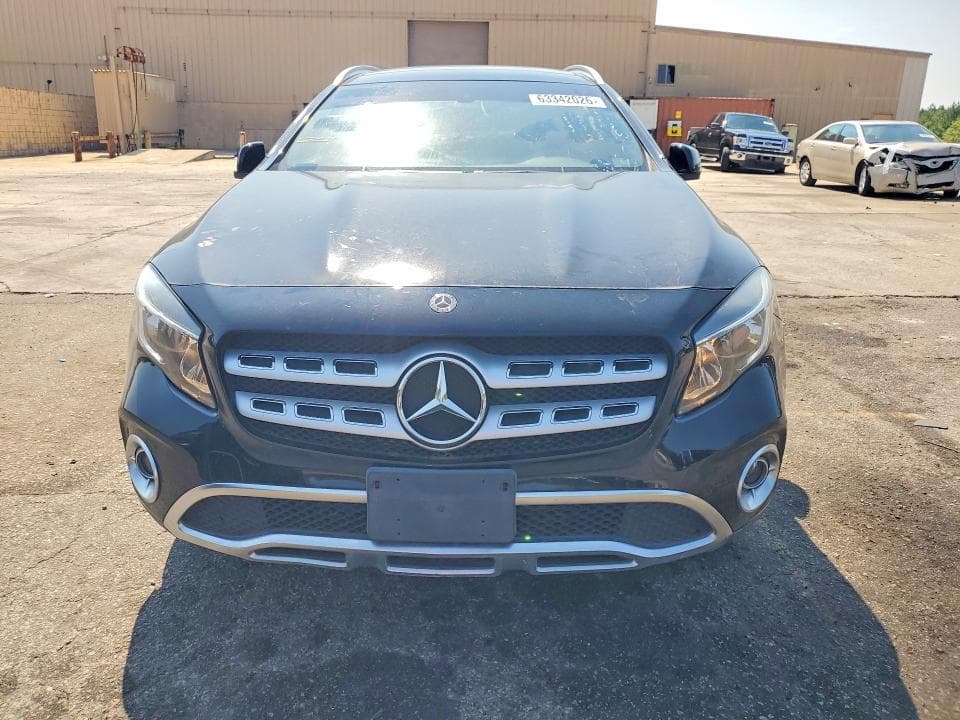 2019 MERCEDES-BENZ GLA 250 4MATIC 5