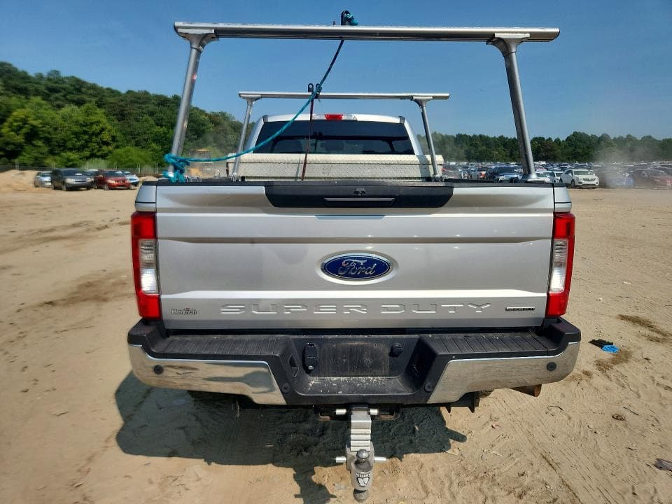 2017 FORD F250 SUPER DUTY 6