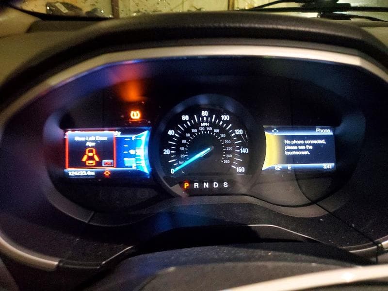 2017 FORD EDGE SEL 9