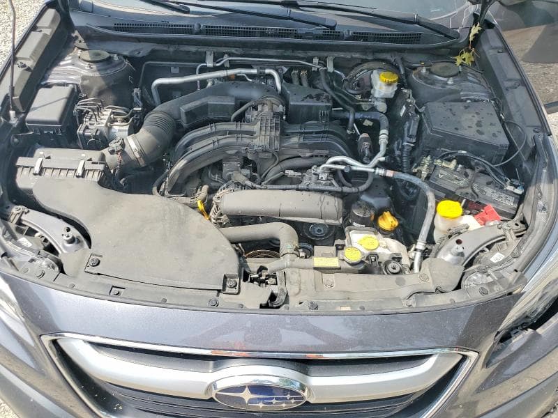 2022 SUBARU OUTBACK TOURING 12