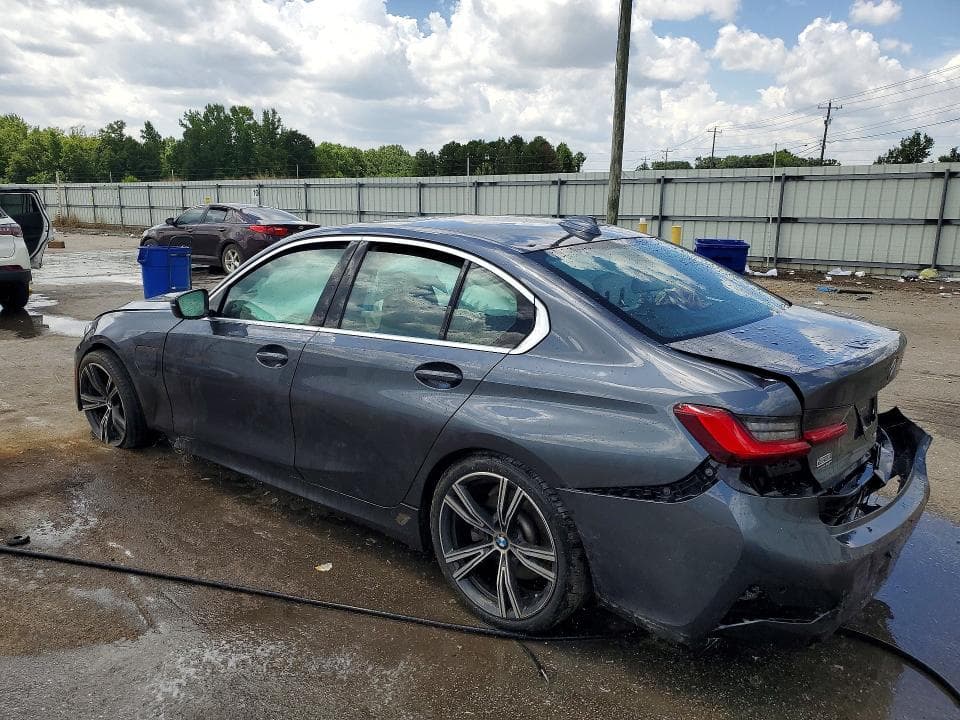 2021 BMW 330E 2