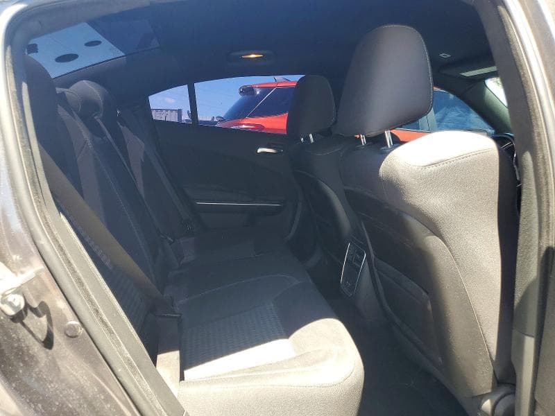 2019 DODGE CHARGER SCAT PACK 10