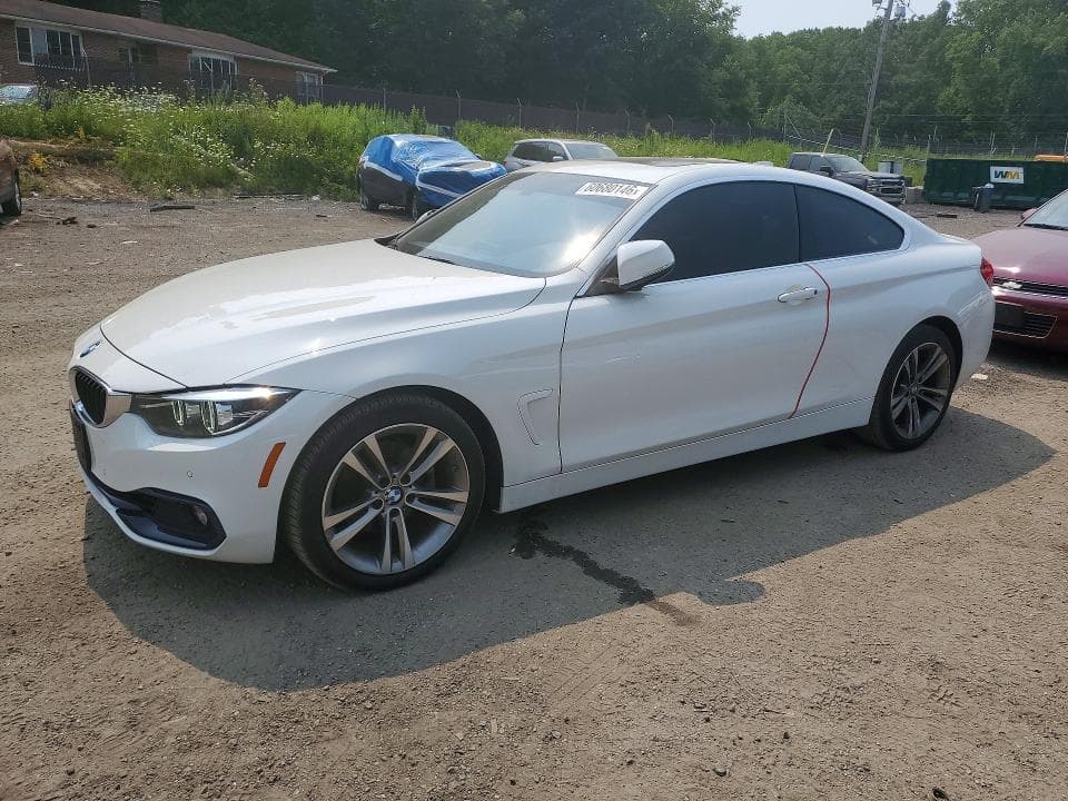 2019 BMW 430XI - 1
