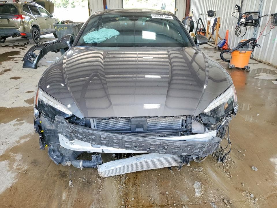 2024 AUDI A5 PREMIUM 45 5