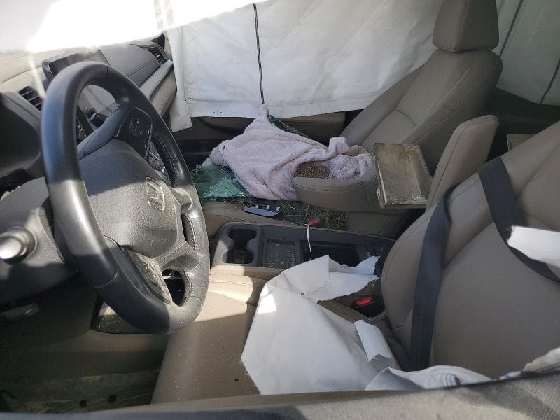 2018 HONDA ODYSSEY TOURING 7
