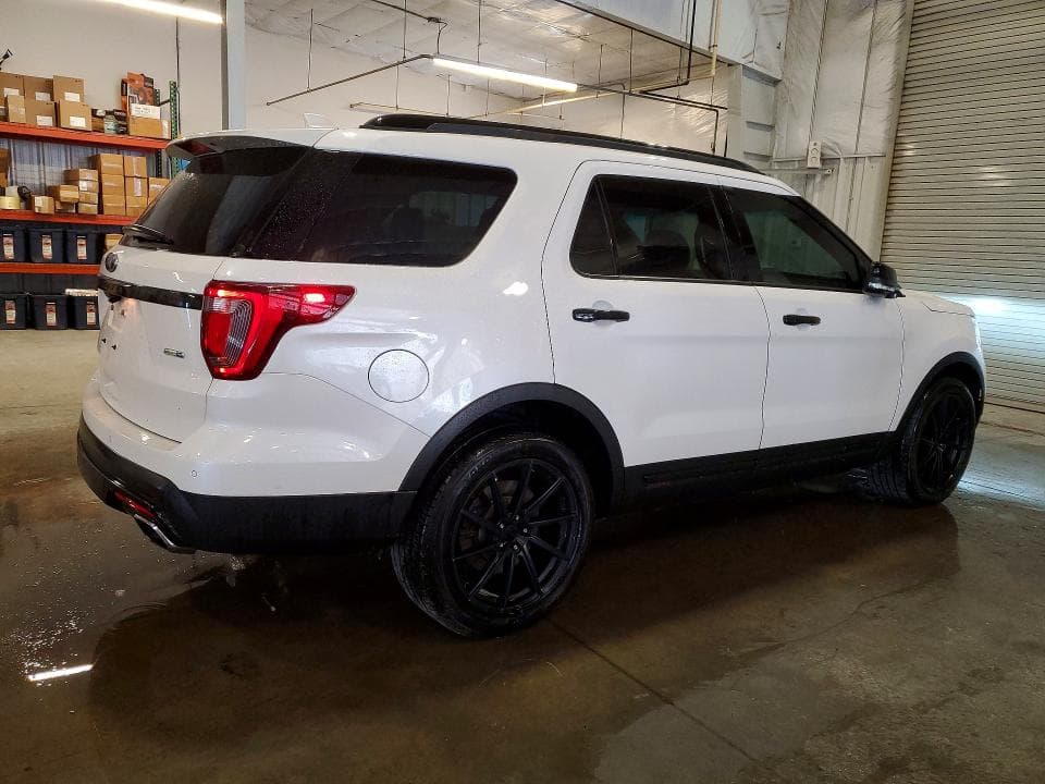 2017 FORD EXPLORER SPORT 3